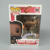Funko POP! NBA Cleveland Cavaliers Darius Garland Figure #181!