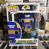 Funko POP! NFL Football Rams Cooper Kupp Figure #182