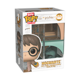 Funko Bitty POP! Bitty Box Harry Potter Hogwarts Castle w 2 Exclusive Figures