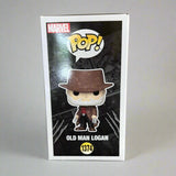 Funko POP! Marvel Wolverine 50th Anniversary - Old Man Logan #1374!