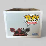 Funko POP! FNAF Five Nights At Freddy’s Withered Foxy Figure #1085!