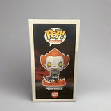 Funko POP! Horror It - Dancing Pennywise Specialty Series #1437!