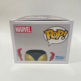 Funko POP! Marvel Spider-Man - Miles Morales Iron Spider Figure #1448