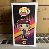 Funko POP! Netflix Stranger Things Hunter Robin with Cocktail Figure #1461!