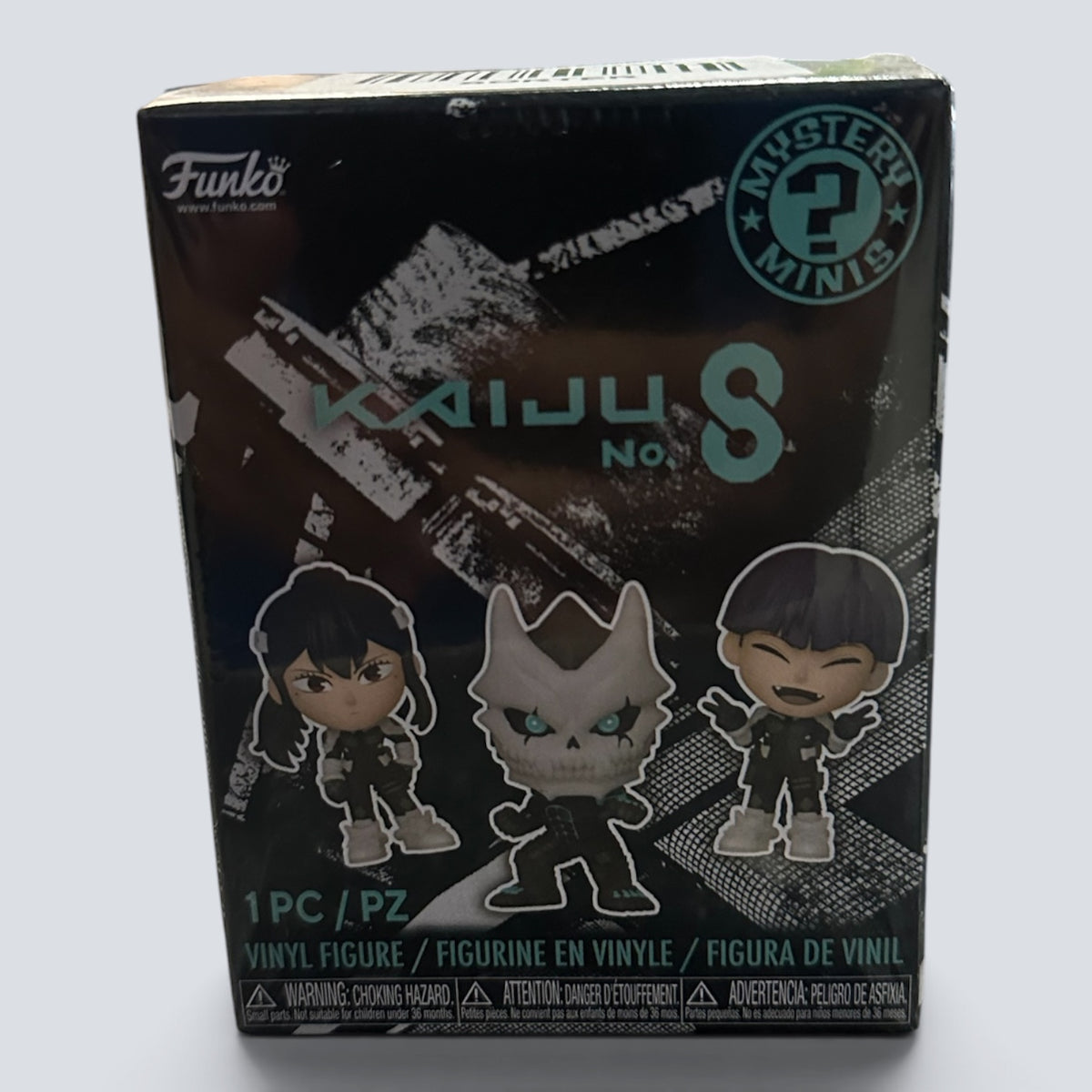 Funko Mystery Mini’s Anime - Kaiju No 8 Blind Box
