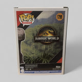 Funko POP! Movies Jurassic World Rebirth Titanosaurus Dinosaur Figure #1799!