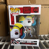 Funko POP! DC Comics Harley Quinn On Apokolips Takeover Series #450!