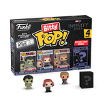 Funko Bitty Pop! Marvel Avengers Infinity Saga with Mystery Pop!