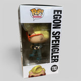Funko POP! The Real Ghostbusters Egon Spengler Figure #1783!