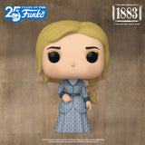 Funko Pop! Yellowstone 1883 - Elsa Dutton Figure #1443