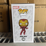 Funko POP! Marvel Facet Iron Man Exclusive Figure #1268!