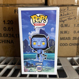 Funko Pop! Disney Avatar Way of Water Lo’Ak Figure #1551!