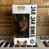 Funko POP! Star Wars Episode I - Jar Jar Binks Figure #700!