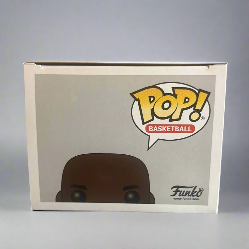 Funko POP! NBA Basketball Michael Jordan Chicago Bulls Figure #54!