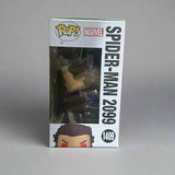 Funko POP! Marvel Spider-Man Across The Spiderverse Spider-Man 2099 #1409!