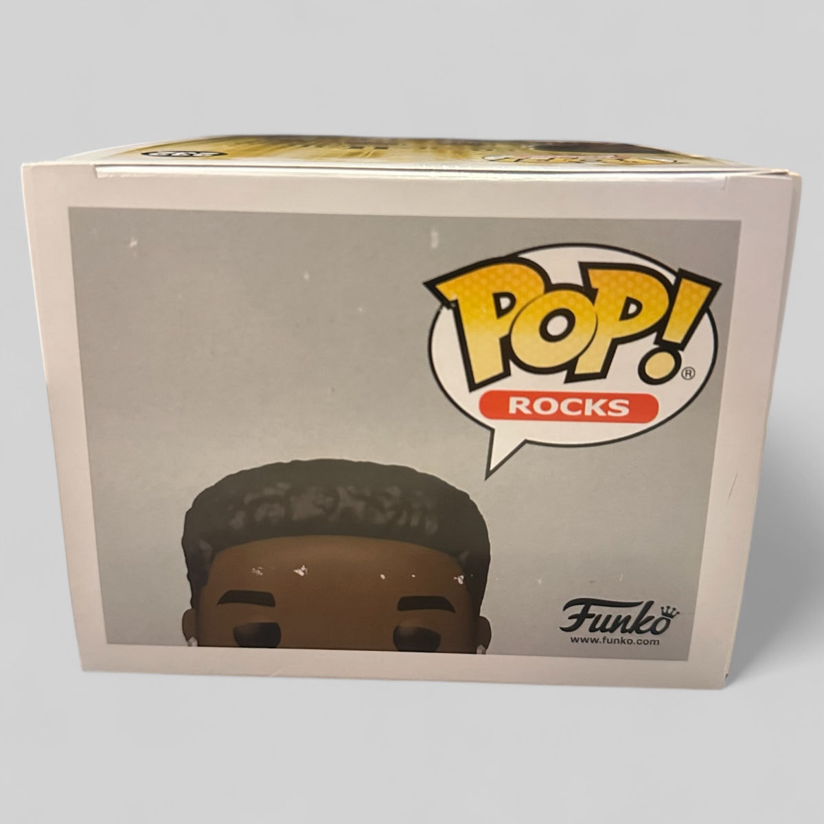 Funko POP! Rocks Boyz II Men Shawn Stockman Music Figure #232!