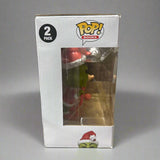 Funko Pop! Dr Seuss How the Grinch Stole Christmas Grinch & Max 2 Pack Figures!
