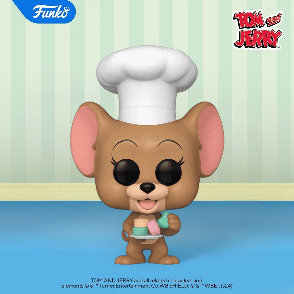 Amazon.com: Funko Despicable Me 3-Tourist Jerry (Metallic