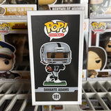 Funko POP! NFL Football Raiders Davante Adams Figure #181