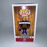 Funko POP! NBA All Stars Allen Iverson Philadelphia 76ers Figure #159!