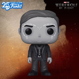 Funko POP! Marvel Werewolf By Night - Jack Russell Figure #1272