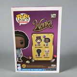 Funko POP! Wonka - Noodle Figure #1477