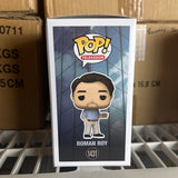 Funko POP! Television Succession Roman Roy Figure #1431