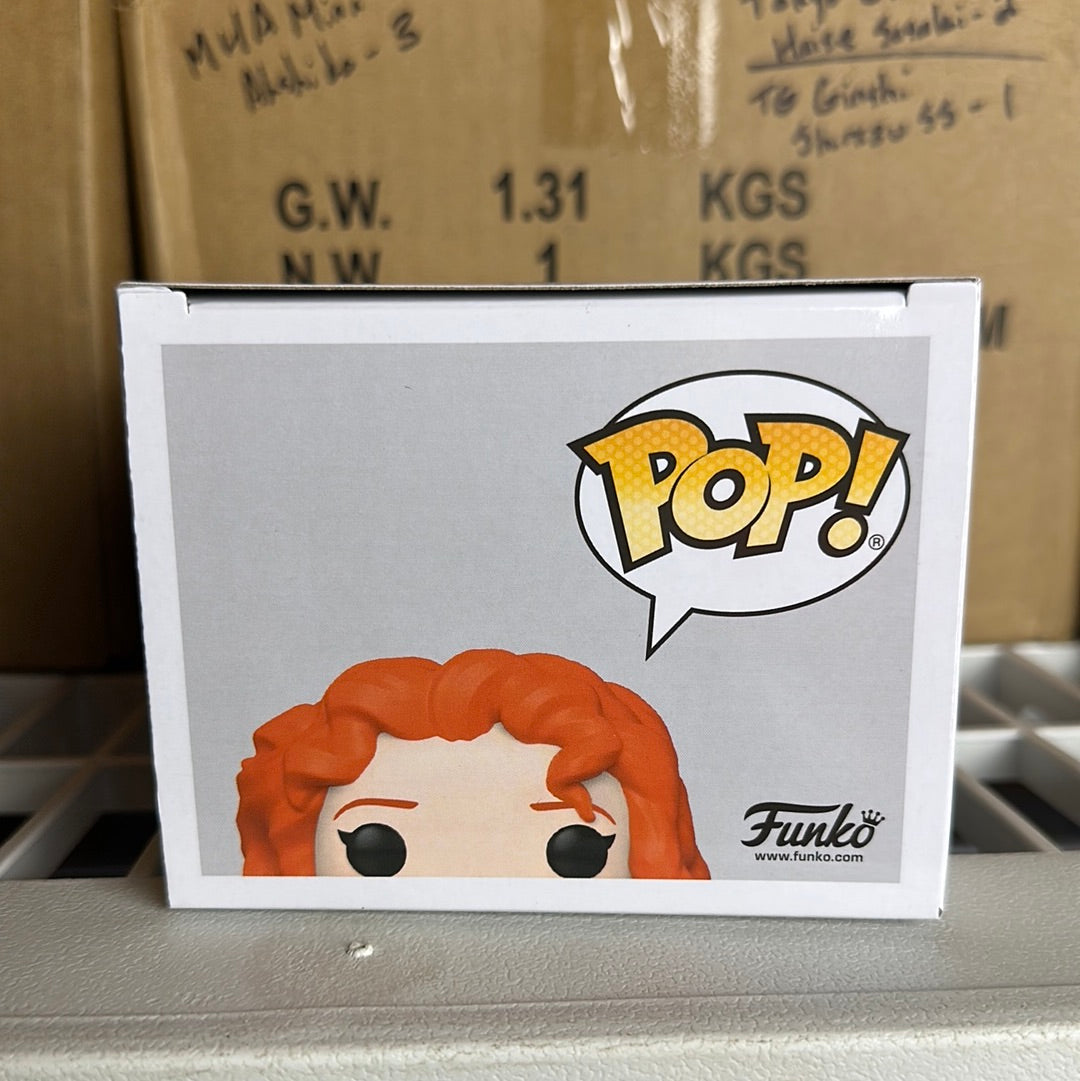 Funko Pop! Disney Brave Ultimate Princess Merida Figure #1022!