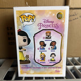 Funko Pop! Disney: Ultimate Princess - Snow White Figure #1019!