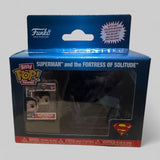 Funko Bitty POP! Towns DC Heroes Superman and the Fortress of Solitude