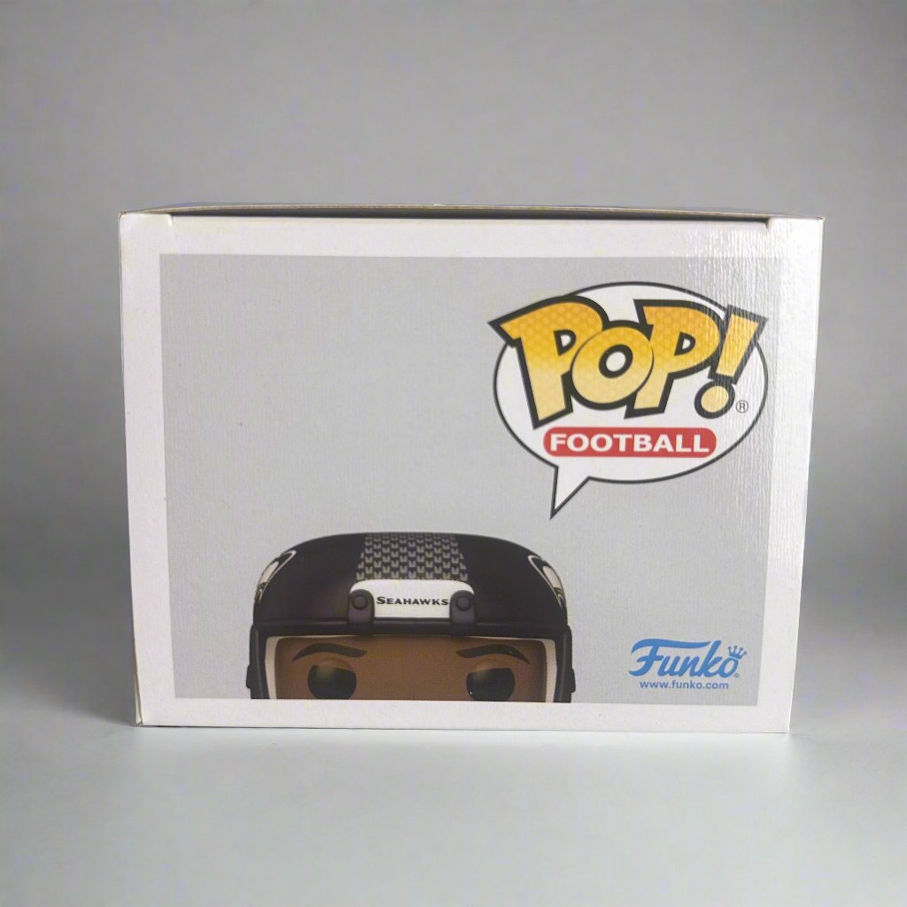 Funko POP! NFL Geno Smith Seattle Seahawks Figure #255!