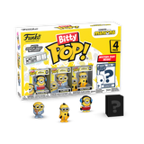 Funko Bitty Pop! Despicable Me Minions with Mystery Pop!