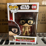 Funko POP! Star Wars Episode I - Young Anakin Skywalker Figure #698!