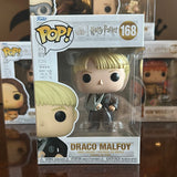 Funko Pop! Harry Potter Prisoner of Azkaban Draco Malfoy Broken Arm #168