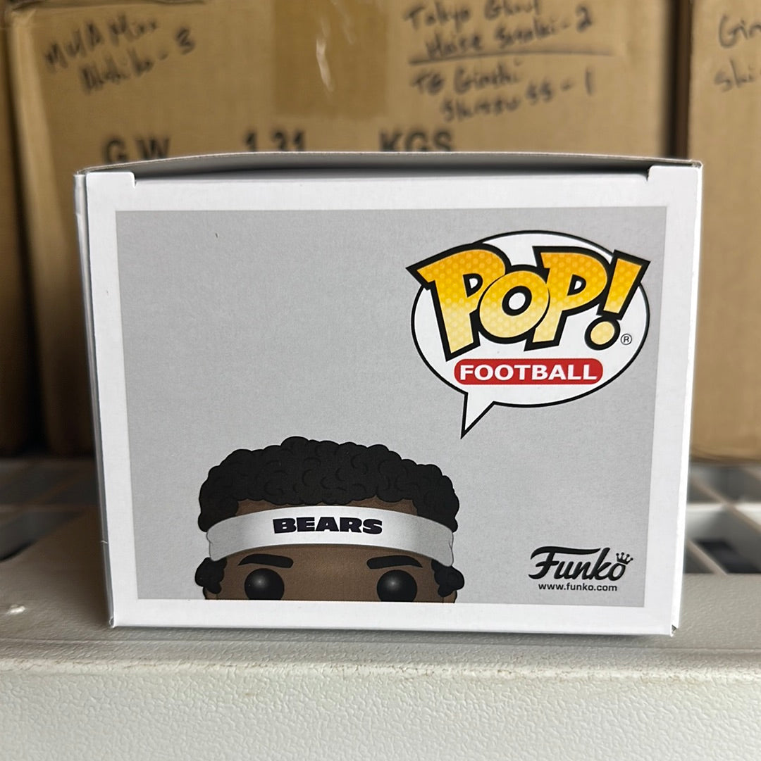 Funko POP! NFL Football Walter Payton Chicago Bears Figure #78!