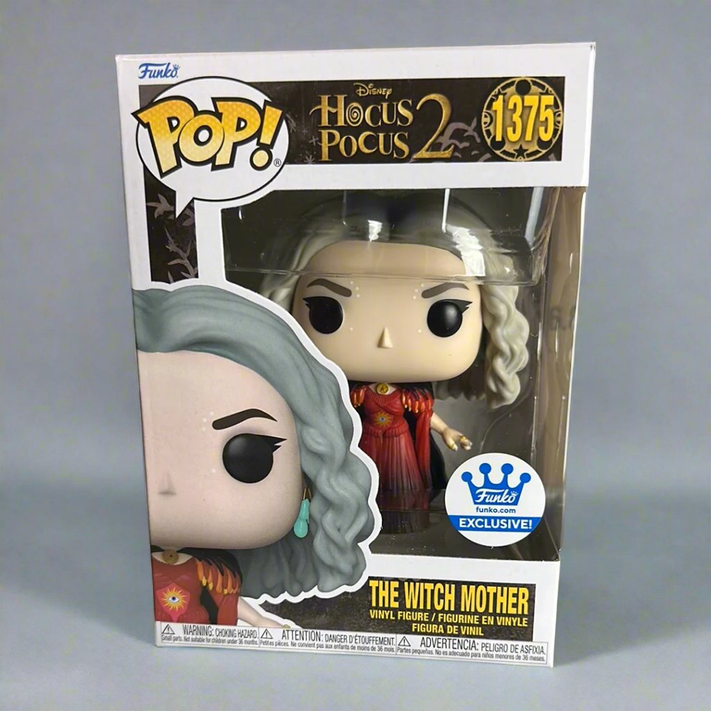Funko Pop! Disney Hocus Pocus 2 - The Witch Mother Exclusive #1375