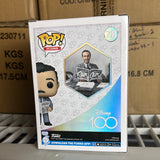 Funko Pop! Disney 100 Walt Disney With Magazine Figure #78!