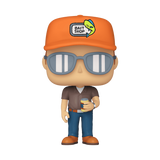 Funko POP! King of the Hill Dale Gribble Figure #1976!