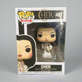 Funko Pop Rocks: Cher Figure #407!
