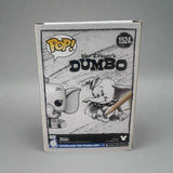 Funko Pop! Disney Sketched Classics Dumbo Figure #1524!