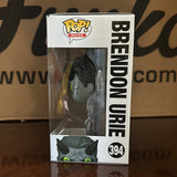 Funko POP! Rocks Panic At The Disco Brendon Urie Demon Music Figure #394!
