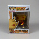 Funko POP! Anime Dragonball Super Orange Piccolo Figure #1704!
