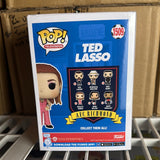 Funko POP! Television Ted Lasso - Keeley Jones Figure #1509!