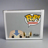 Funko POP! Avatar The Last Airbender Aang With Momo Figure #534!