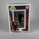 Funko Pop! Star Wars Episode I - Darth Maul on Bloodfin Speeder #705