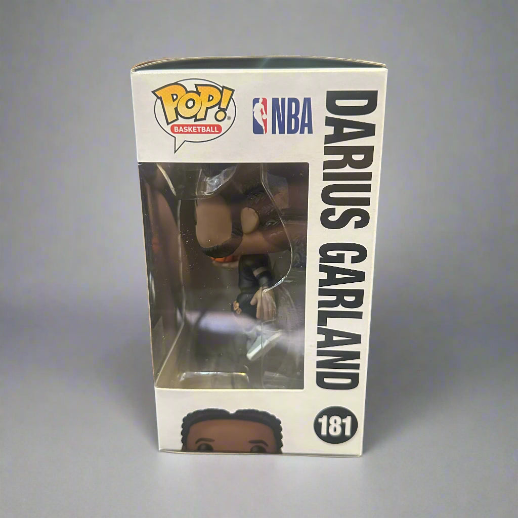 Funko POP! NBA Cleveland Cavaliers Darius Garland Figure #181!