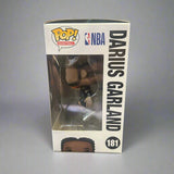 Funko POP! NBA Cleveland Cavaliers Darius Garland Figure #181!