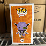 Funko POP! DBZ Anime Dragonball Z - Ginyu Figure #1493!