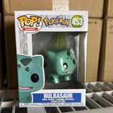 Funko POP! Video Games Pokemon Bulbasaur Figure #454!