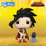 Funko POP! Animation: My Hero Academia MHA Anime Momo Yaoyorozu Figure #1350!